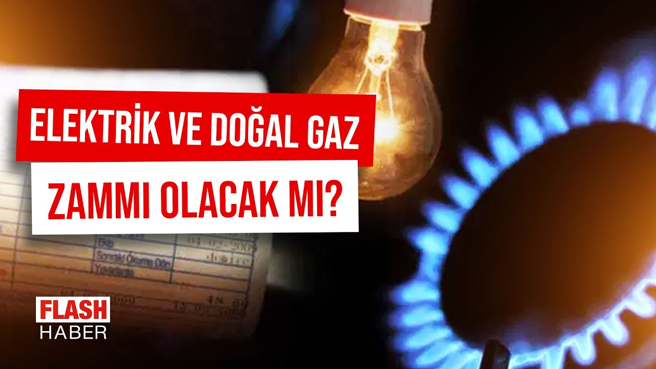 Alparslan Bayraktar Yanıtladı! Doğalgaz ve Elektriğe Zam Gelecek Mi? | 26.12.2025