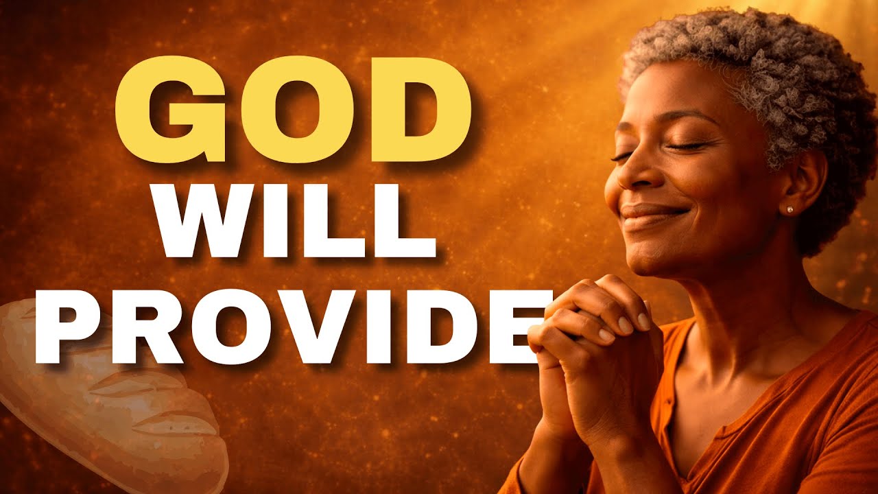 A Prayer for When You Are Worried About Money (Trusting God's Provision)