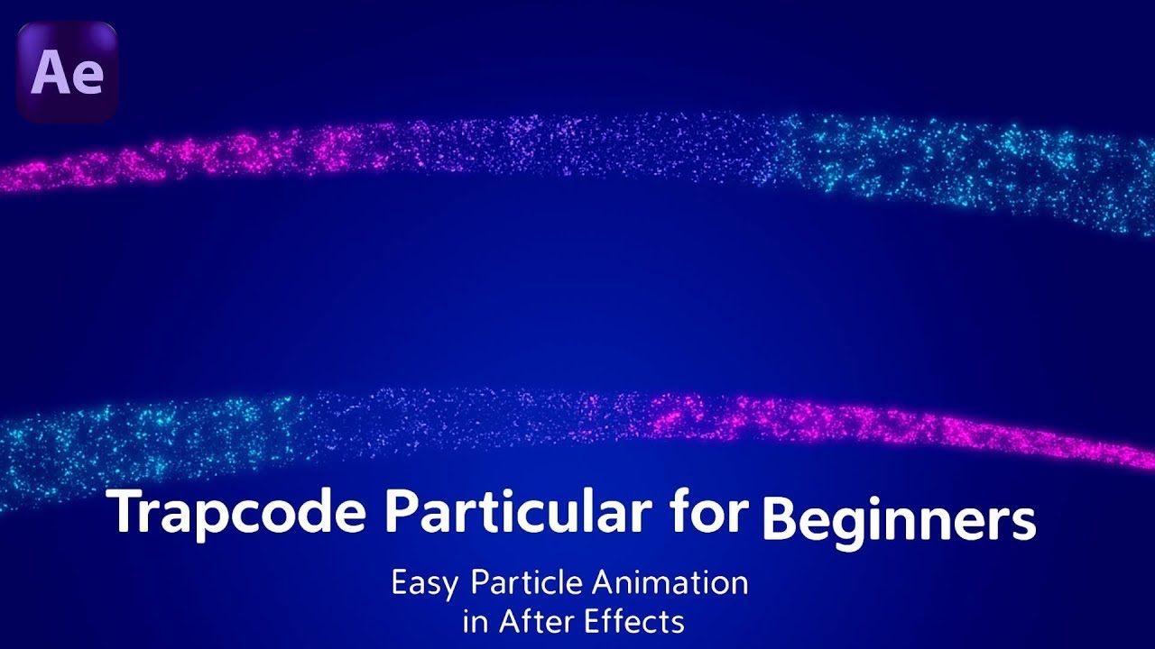 Master Trapcode Particular with Light Emitters &ndash; Advanced After Effects Tutorial