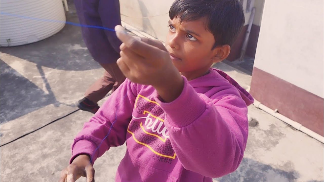 6 patang kaat diye 🪁🪁🪁🪁 PRITHVI RAJ #VLOG 