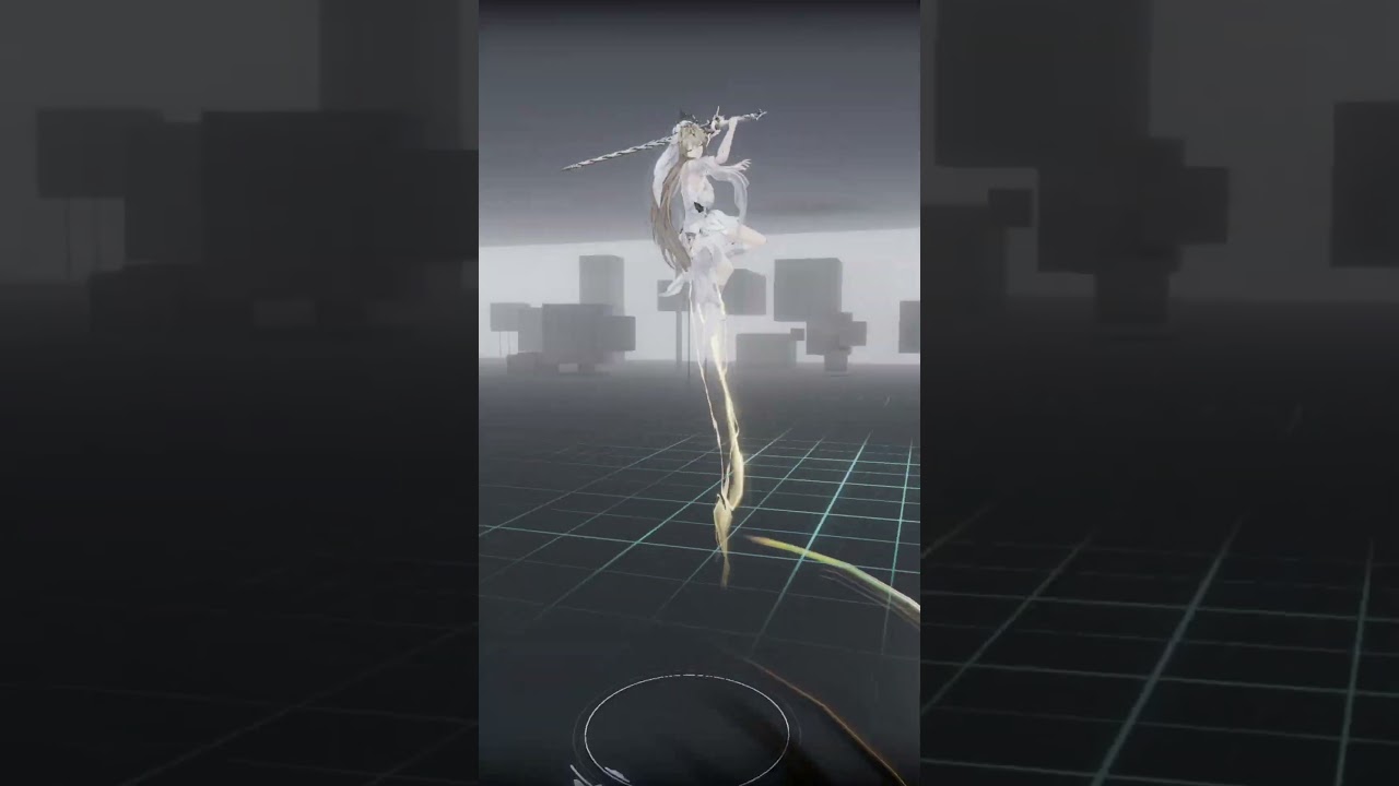 HOLY BIANCA COMBO! 🤯🤯 #bianca #pgr #punishinggrayraven #dmc #devilmaycry #combo #collab