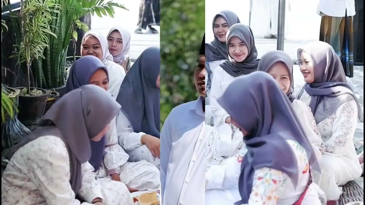 Cinema Akad Nikah  // Madura // Klampis. 