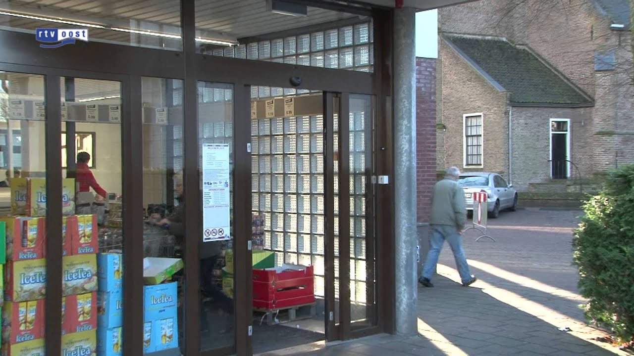 Minstens 20 werknemers Aldi arbeidsongeschikt