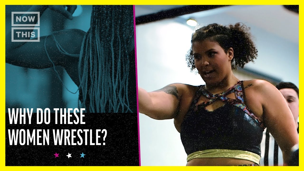 How 7 Women Took Center Stage in Pro Wrestling | Faces & Heels