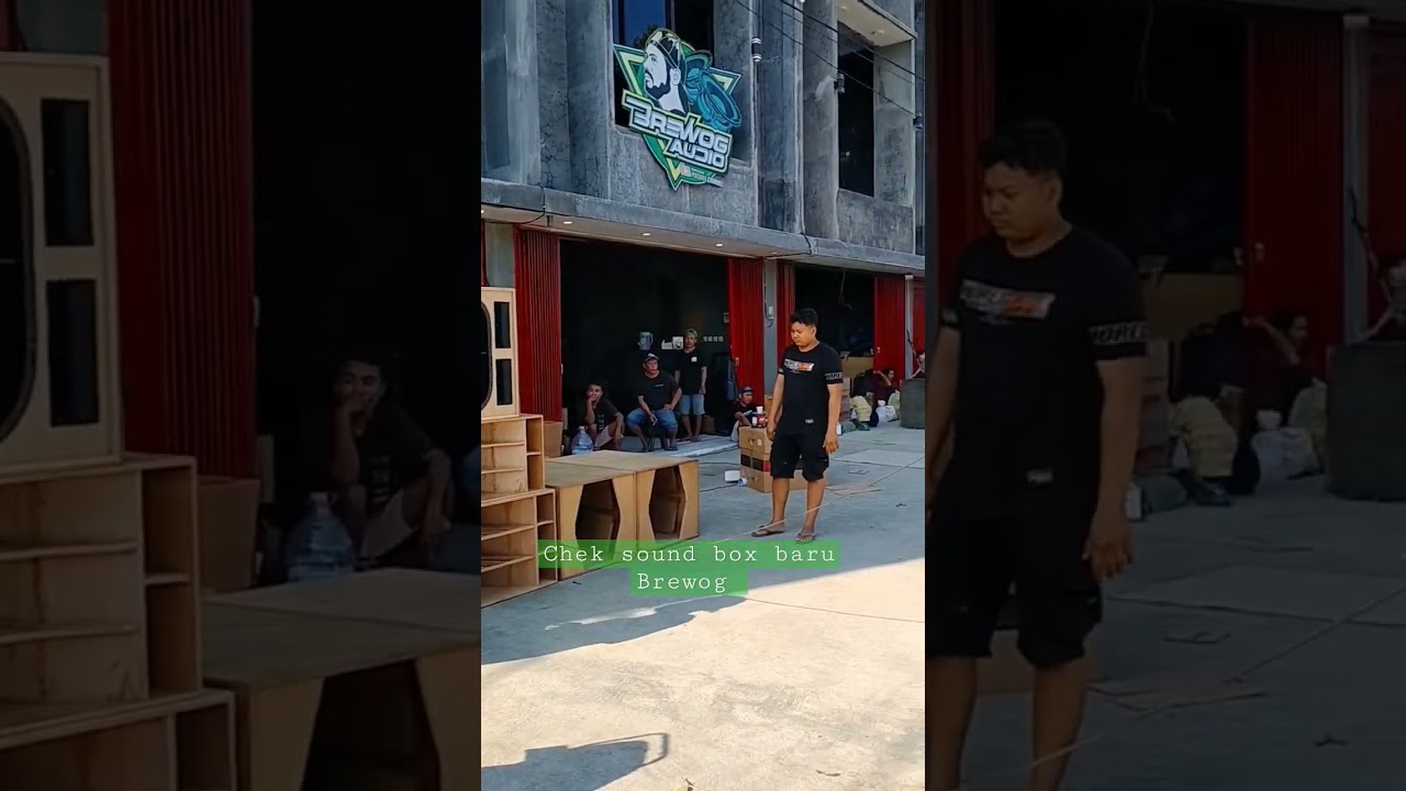 Chek sound Rudal pembunuh Lawan brewog Audio Blitar #shortsvideo
