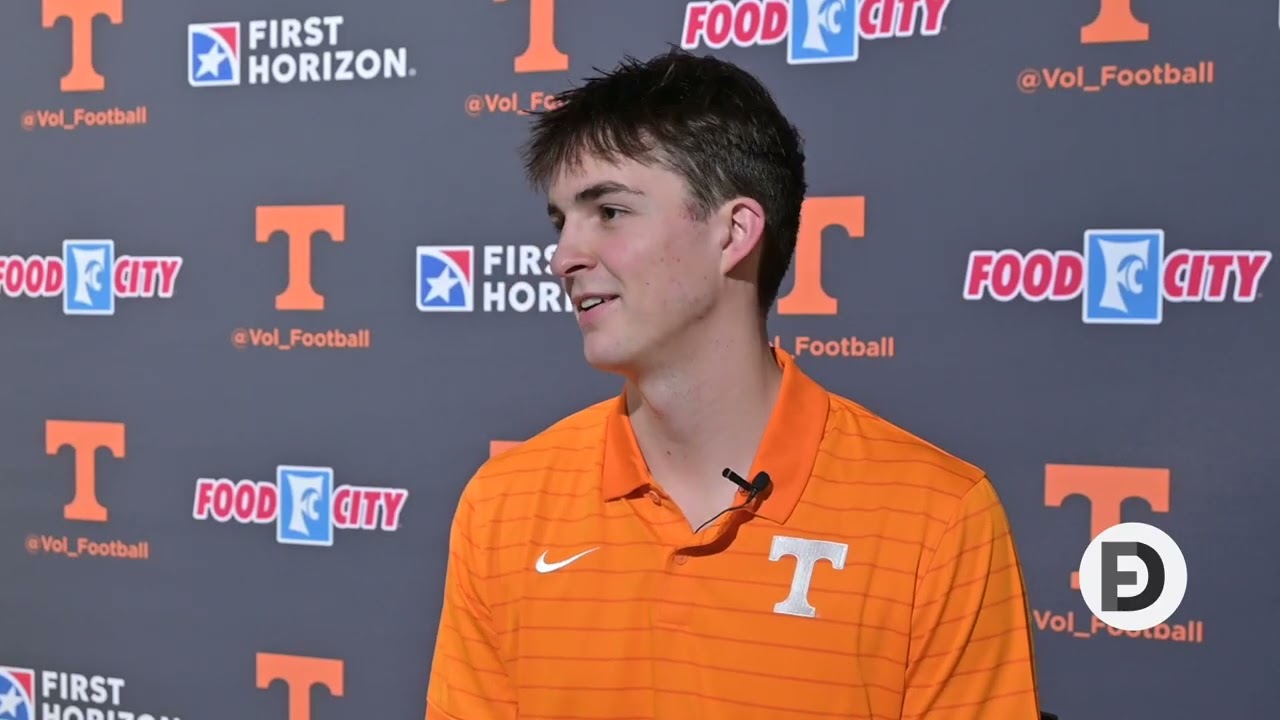 WHY George MacIntyre STAYED at Tennessee