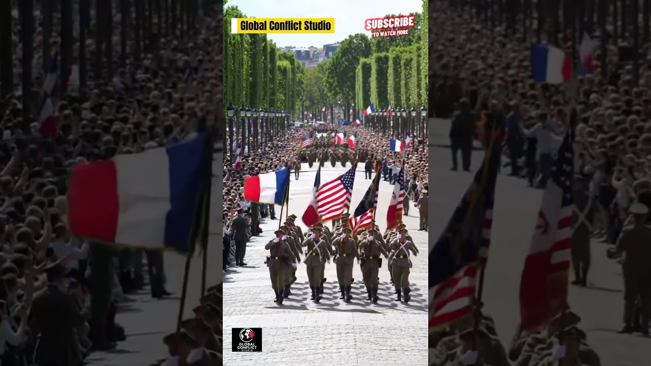 Liberation of Paris (1944)