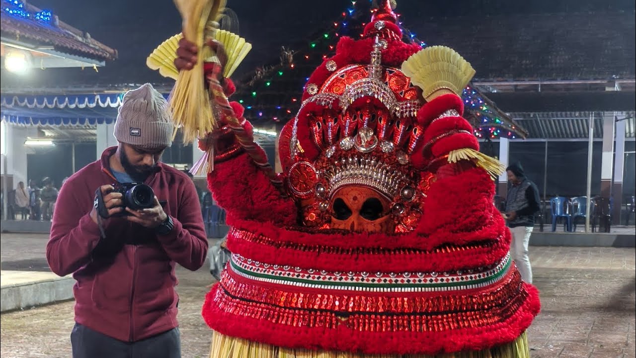 നരഹരി ഭഗവാൻ 🙏🏼 കമ്മാടം ശ്രീ ഭഗവതി ക്ഷേത്രം 
