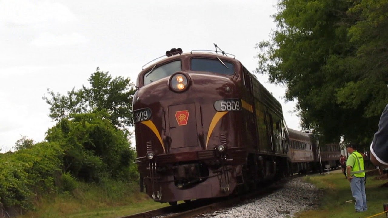 From The Archives- Streamliners At Spencer
