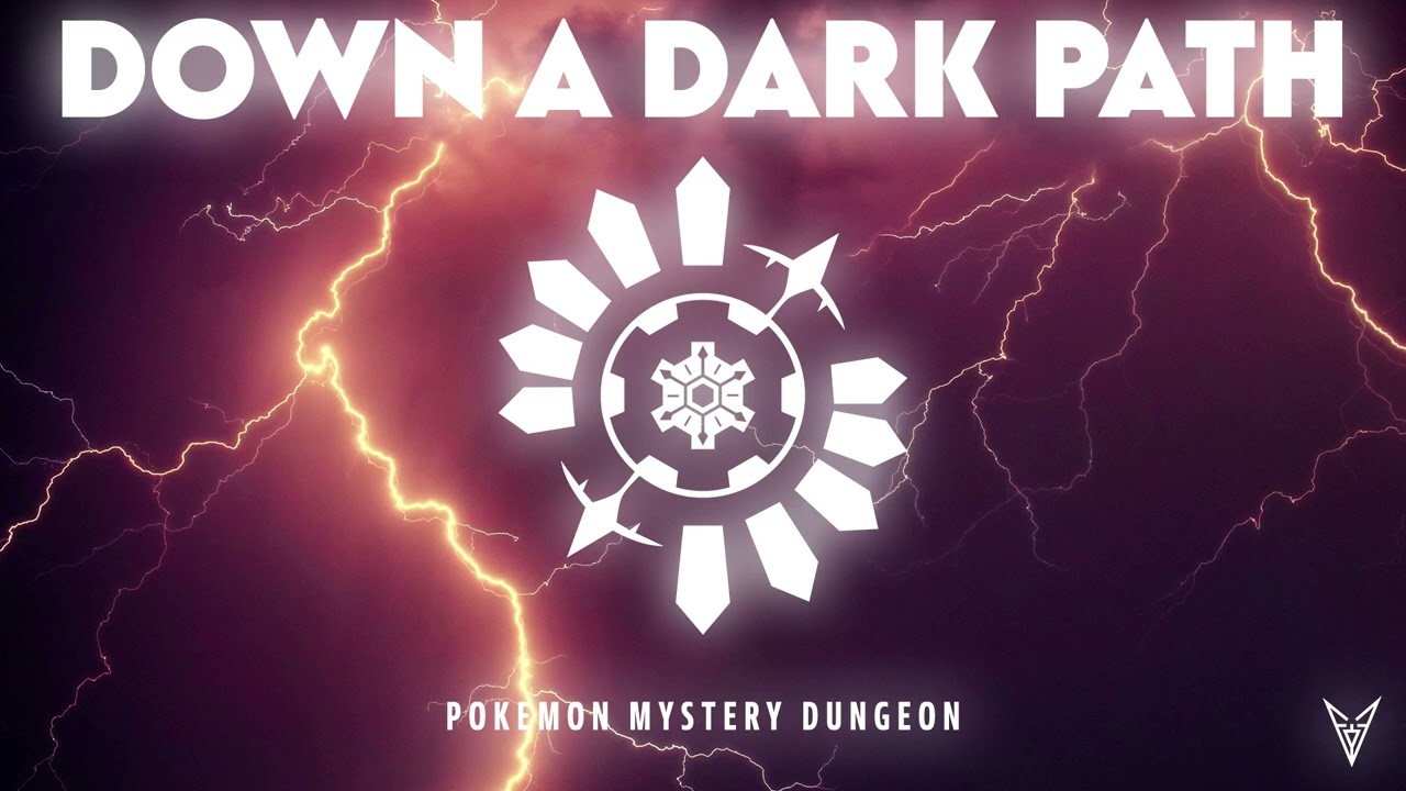 Down a Dark Path - Arata Iiyoshi - Orchestral Remix [From Pokemon Mystery Dungeon]
