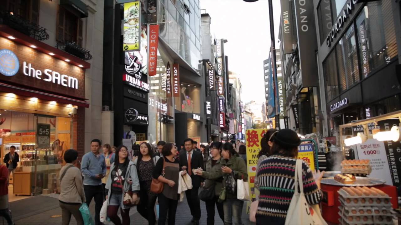 Shopping in Myeongdong and more! (KWOW #166)