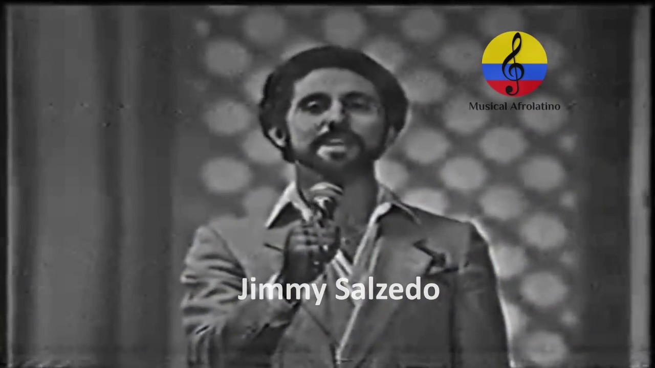 Homenaje a José Barros, Bogotá, 1982. Jimmy Salzedo y Pacheco