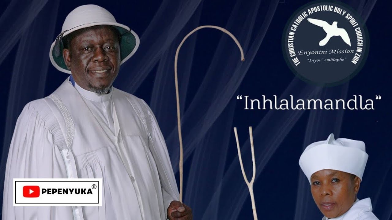 Enyonini (Inhlalamandla) proudly honours Dr. Rev. G. Matsebula & Lady Rev. P. Matsebula –Noordgesig