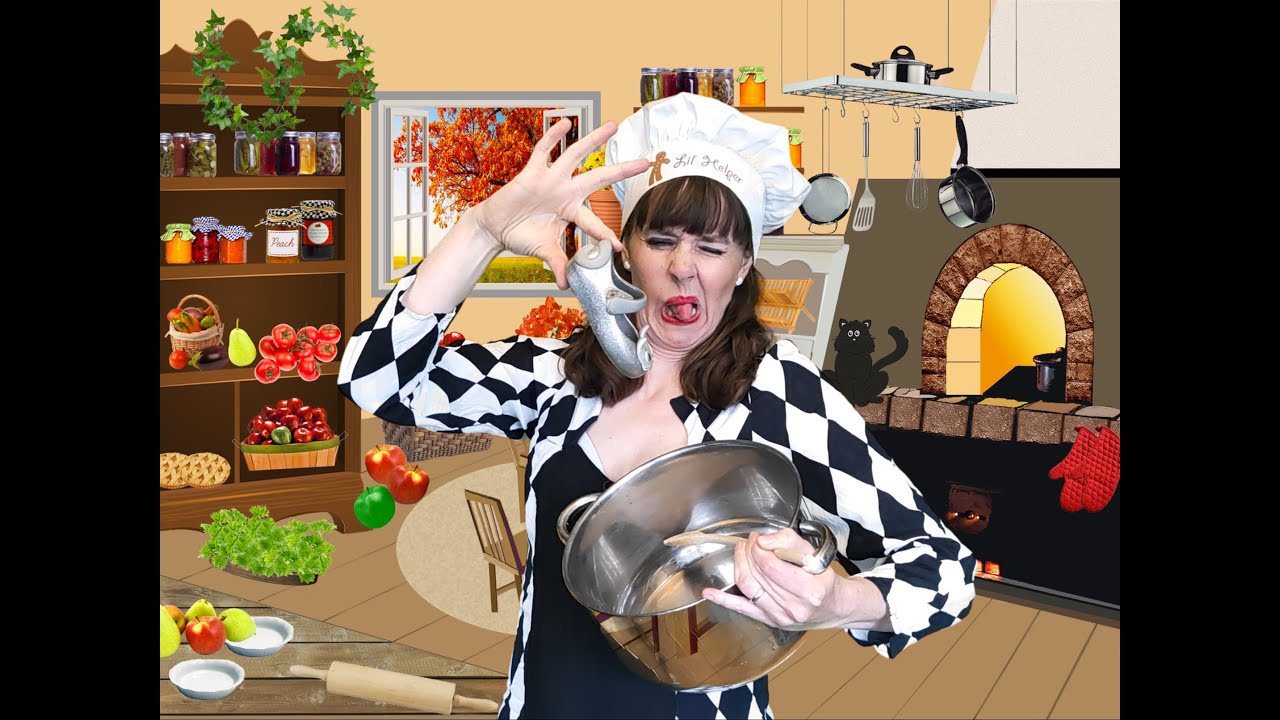 Super Silly Soup Song!