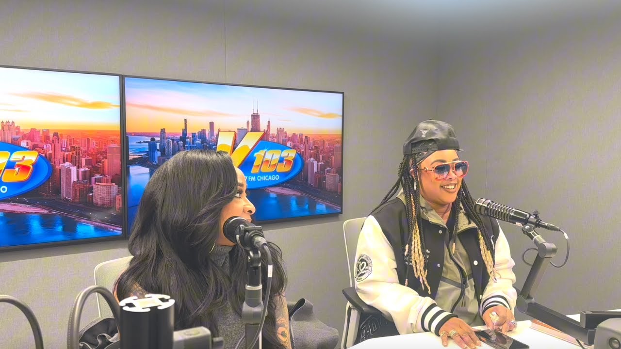 Da Brat & Judy Talk Relationships