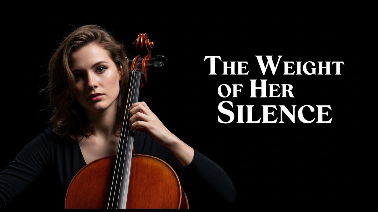 The Weight of Her Silence – Neoclassical Cello