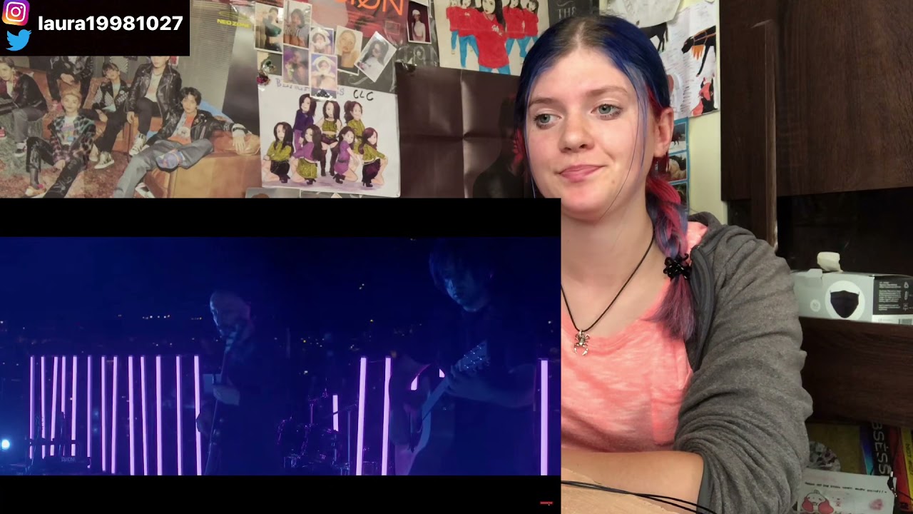 Sirvan Khosravi - Man Moghaseram (I'm to Blame)  reaction