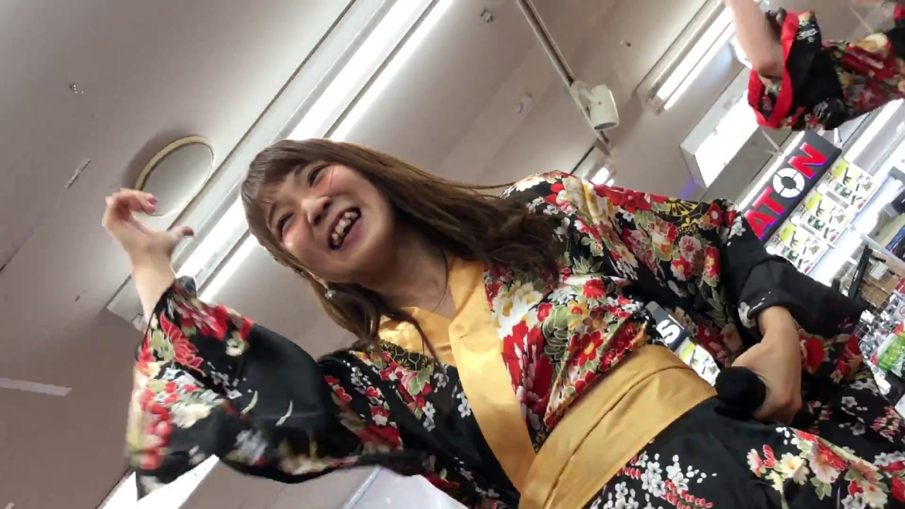 8princess 2018/07/28 @ドン・キホーテ八王子駅前店（はちぷり）