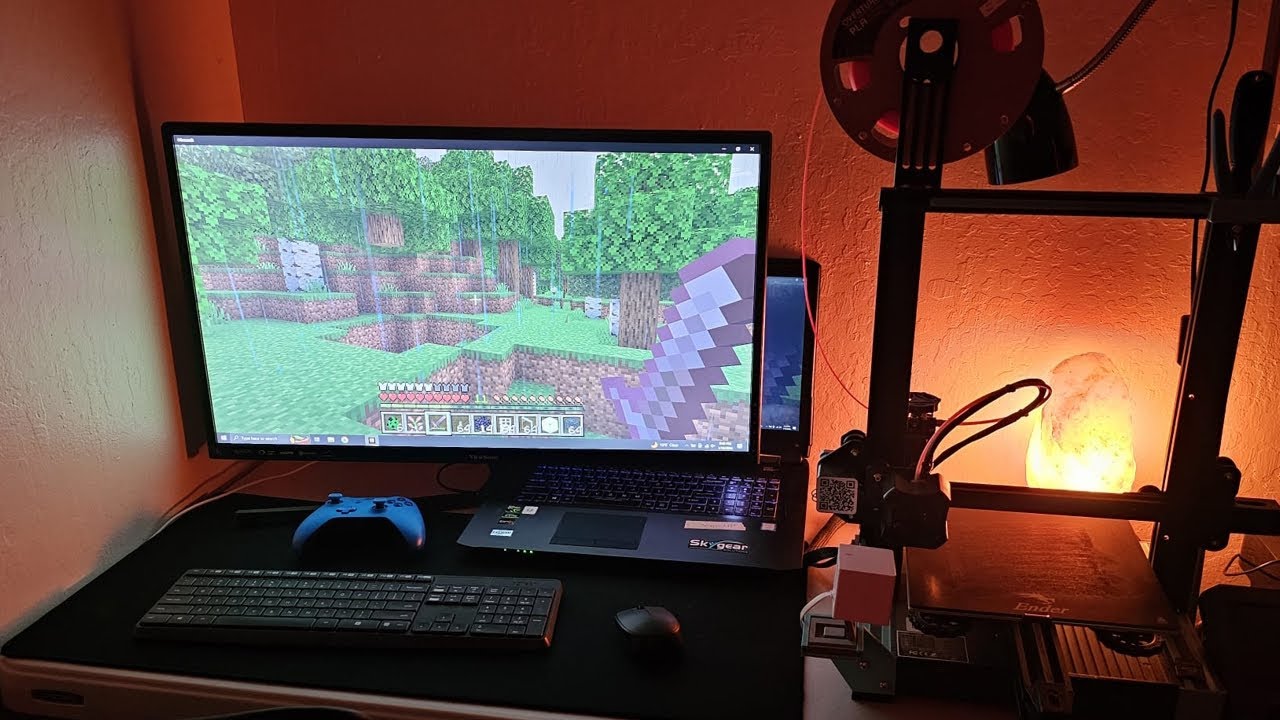 DELL T7810 Repair for Playing Minecraft