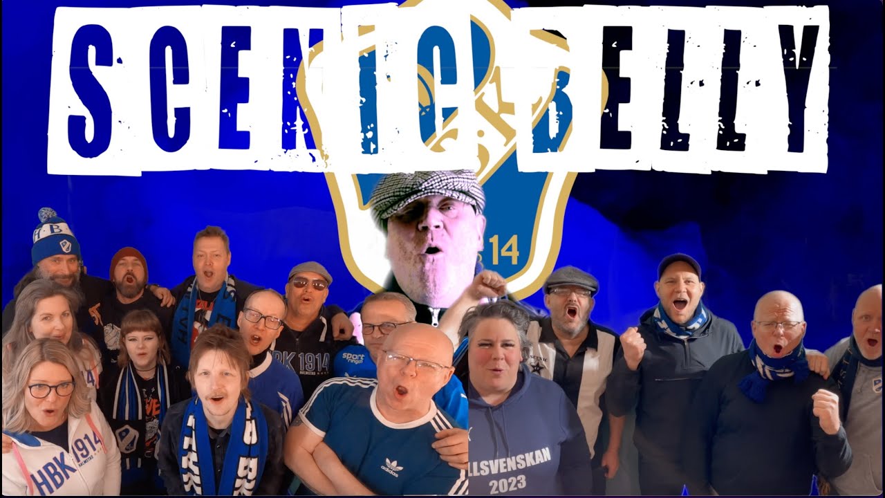 Vi är HBK - SCENIC BELLY