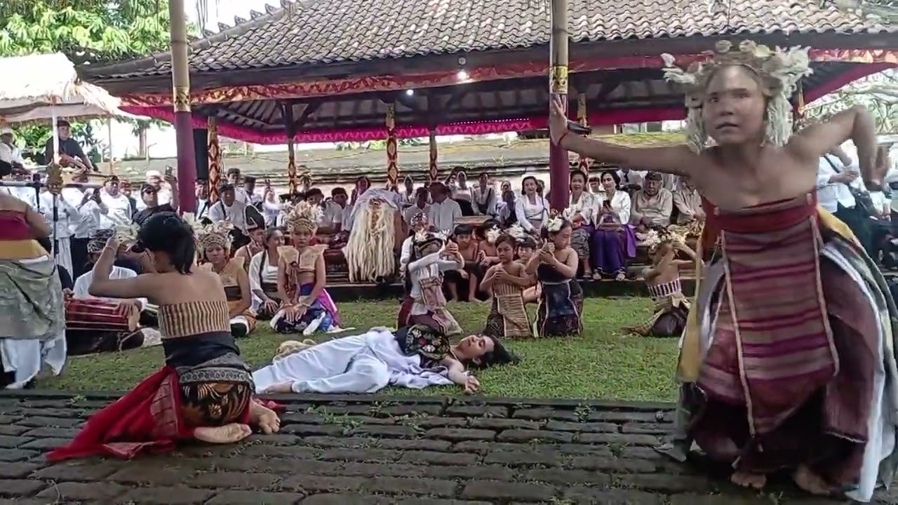 GARBHA GAMBUH MASUTASOMA BUMI BAJRA - PALEBON PURI AGUNG GIANYAR 13 Juni 2025
