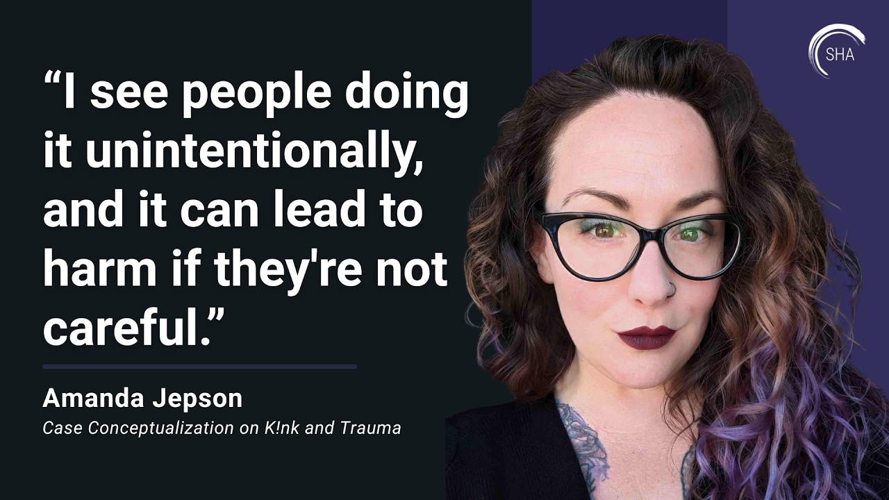 Is k!nk a trauma response or a valid form of self-expression?
