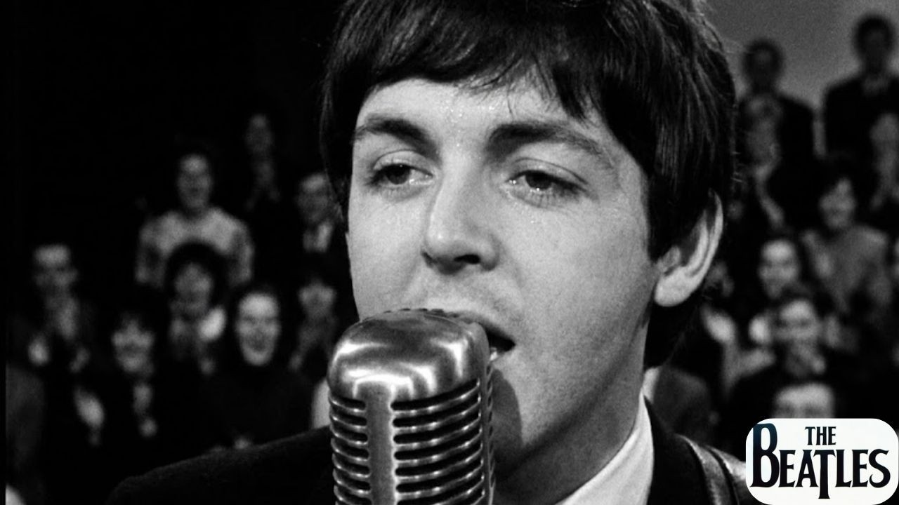 Beatles FİNİSHED Song on Live TV—What Happened Next Made Entire Studio Go SILENT
