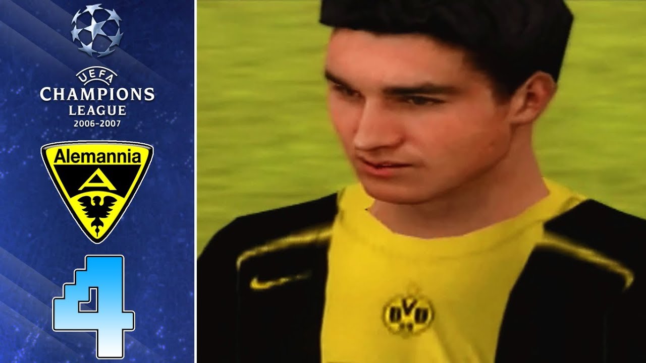UEFA Champions League 2006-2007 - 'Put Them In Their Place' - Part 4
