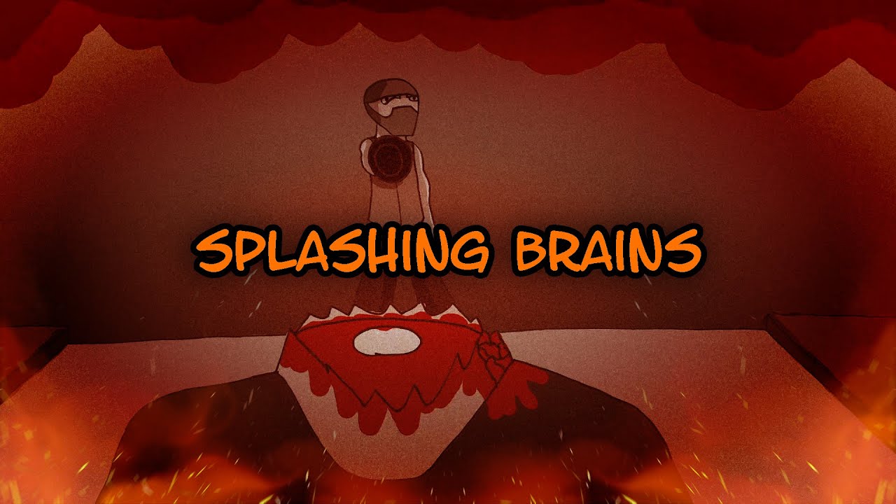 Saint Godfather - Splashing Brains (Official Video)