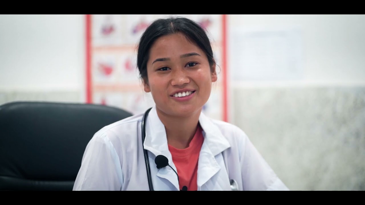 Meet Anjana Chepang