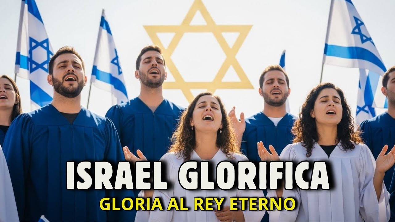 Adoración Profética: Cántico de Gloria y Gozo al Rey Eterno – Elohim Jai