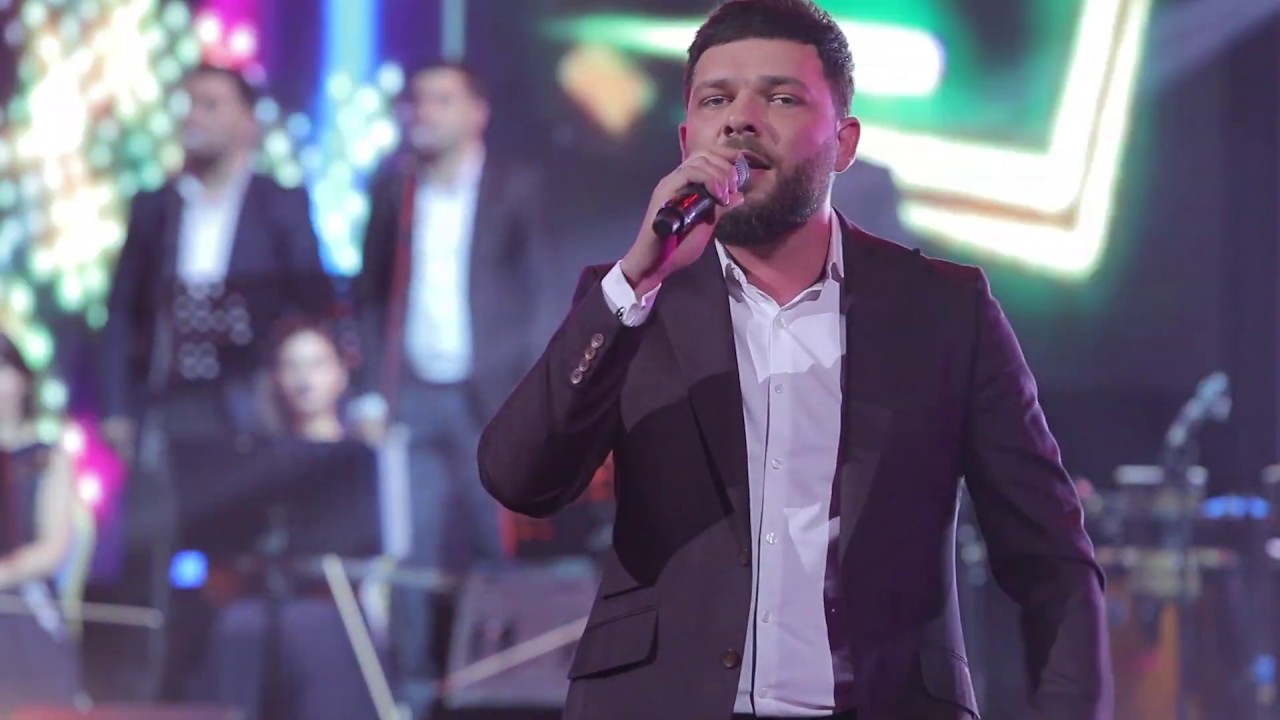 Arabo Ispiryan - Hay Qajer /Live version/