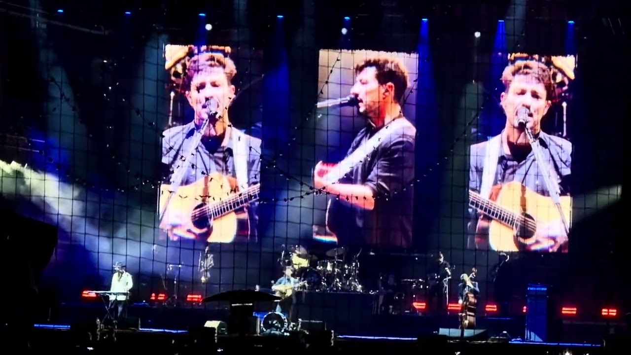 Mumford and Sons - “The Cave” - Wild Horses Fest - Petco Park - San Diego, CA - December 27, 2027