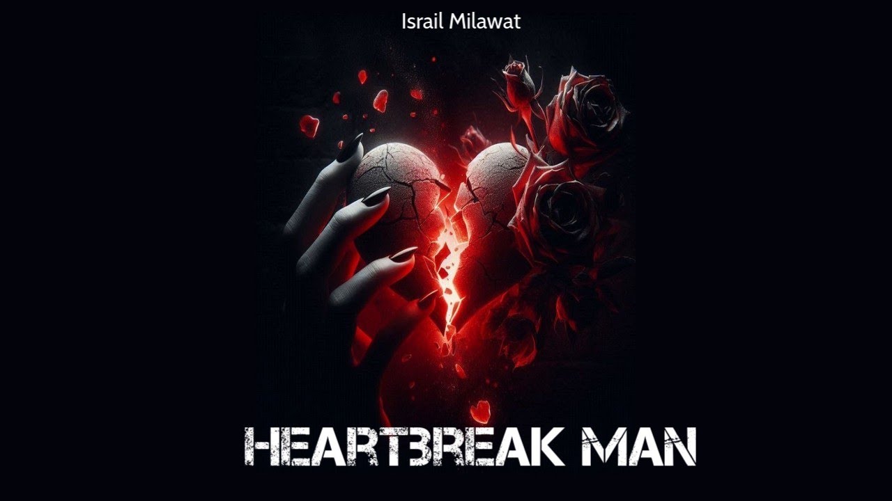 Israil Milawat - Heartbreak Man Drill (Prod. by Evi Beats)