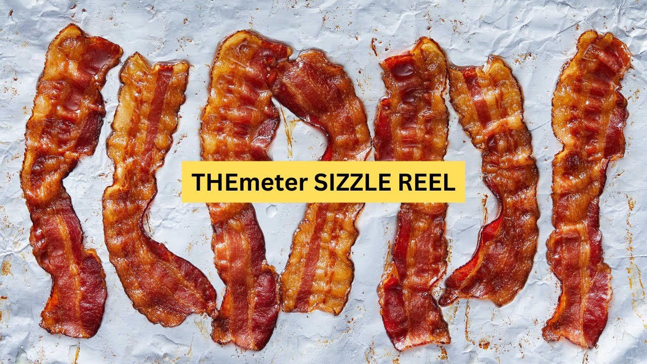 THEmeter Sizzlin' Sizzle