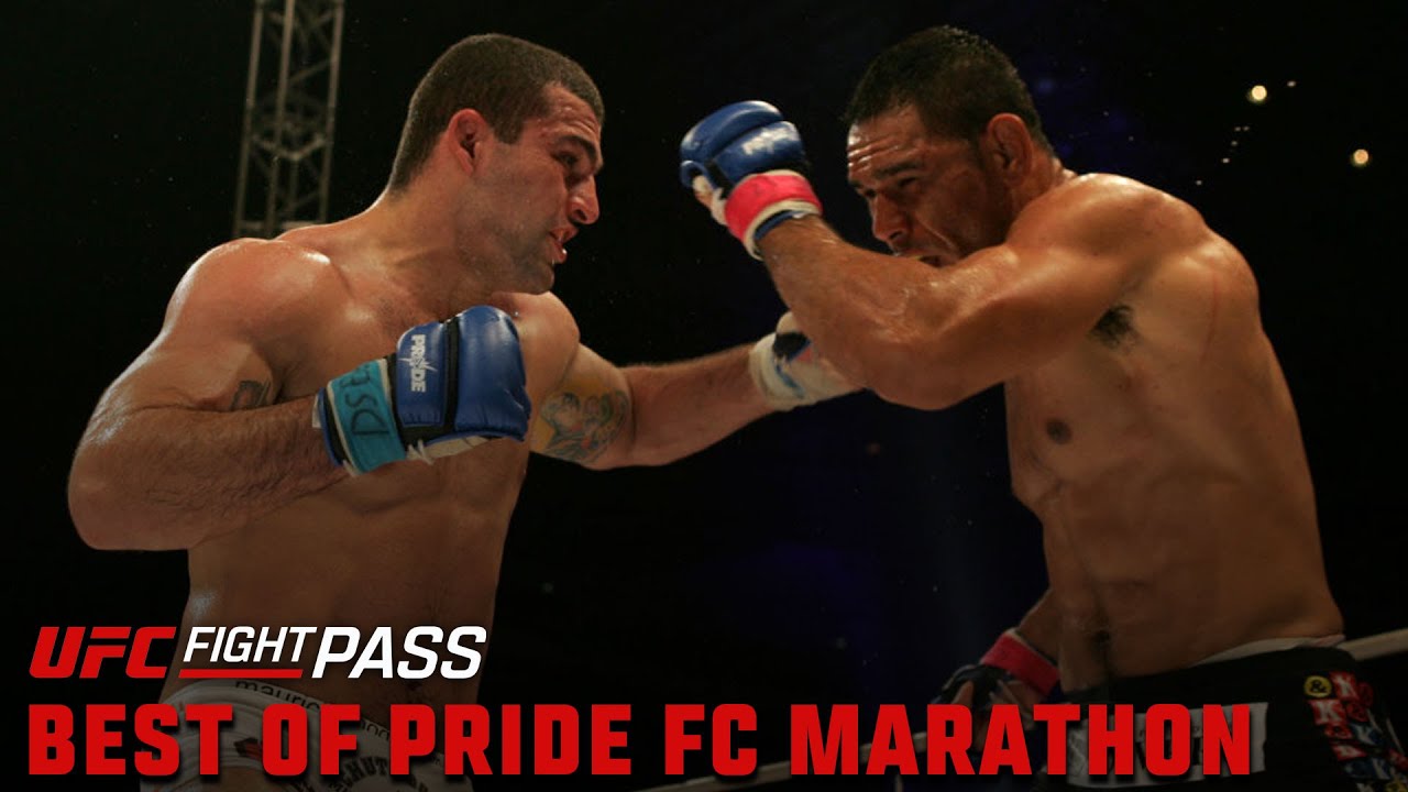 Best of PRIDE FC! LIVE MARATHON