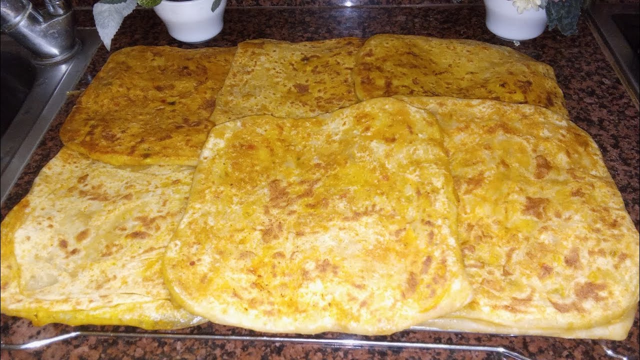 هذا لي ينفعك مع هاد البرد ❄️ بلا عذاب بلا تمارة: مسمن الشحمة في المقلاة 🍽️ بطريقة تمنع خروج الحشوة👌.