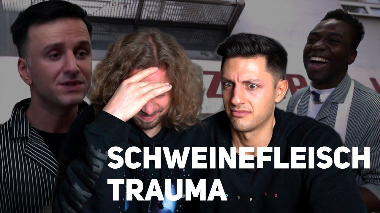 Wir reagieren auf: Özcan in der Metzgerei I Die Cosar Show