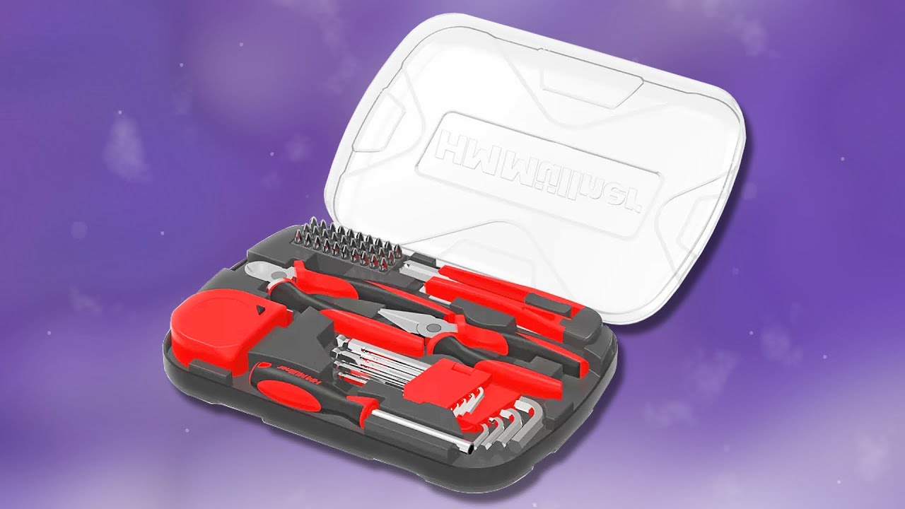 Set Orodja 54-delni 5054