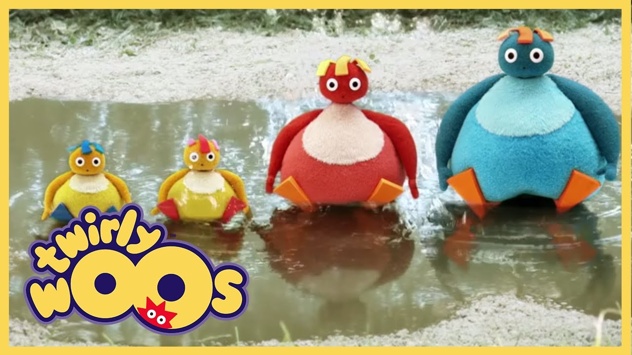 Twirlywoos T&uuml;rk&ccedil;e | &uuml;zerinde | Sezon 1 B&ouml;l&uuml;m 11 | &Ccedil;ocuklar İ&ccedil;in &Ccedil;izgi Filmler