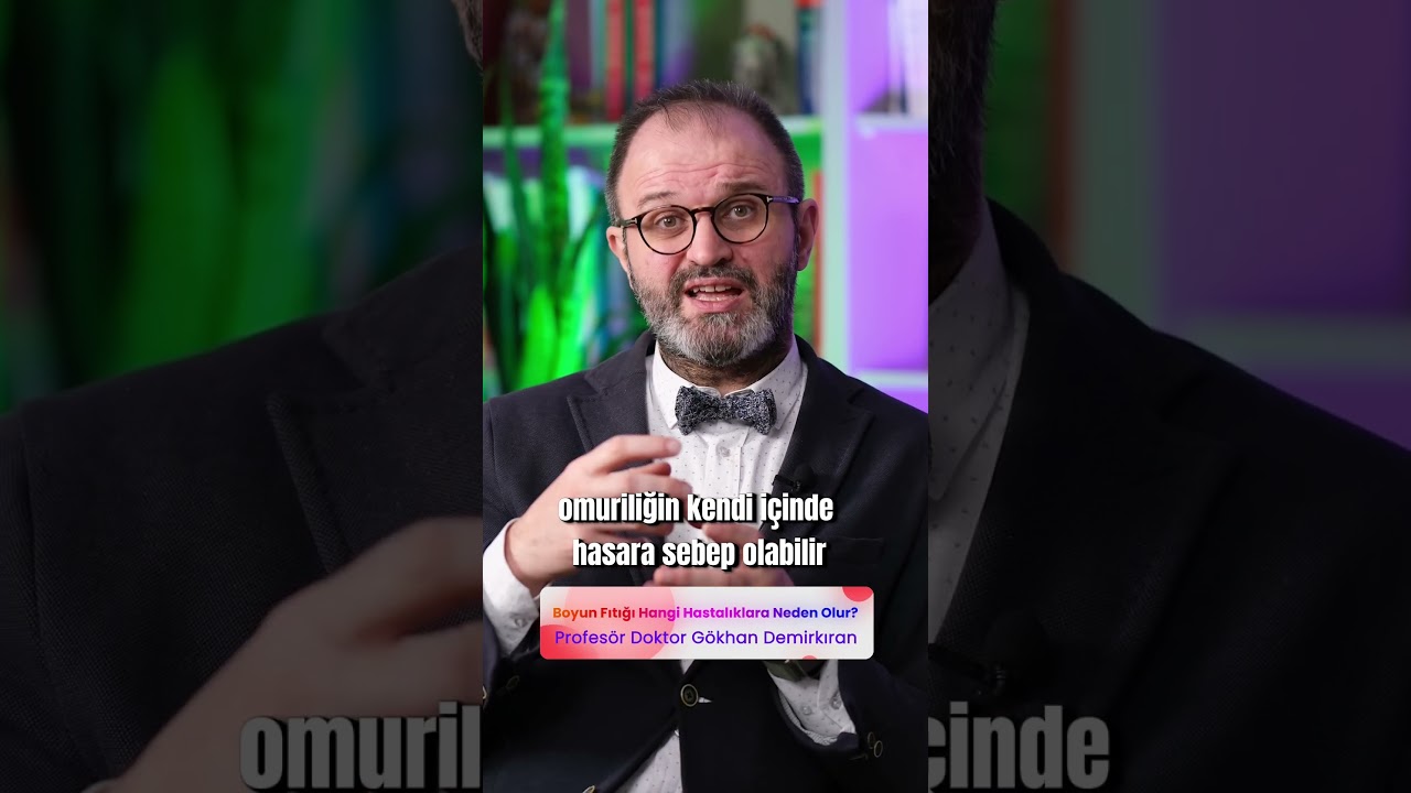 Boyun Fıtığı Hangi Hastalıklara Neden Olur? 