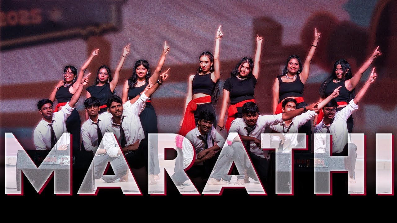 Swagat 2025 || Marathi || MNNIT Allahabad