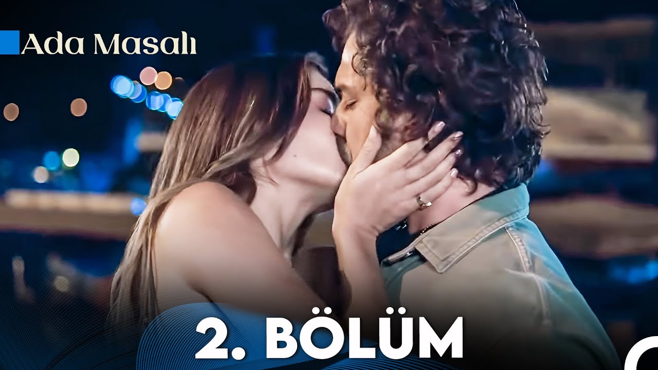 Ada Masalı 2. Bölüm (FULL HD)