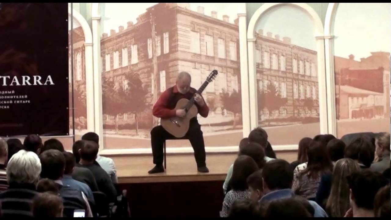 Штепан Рак Концерт