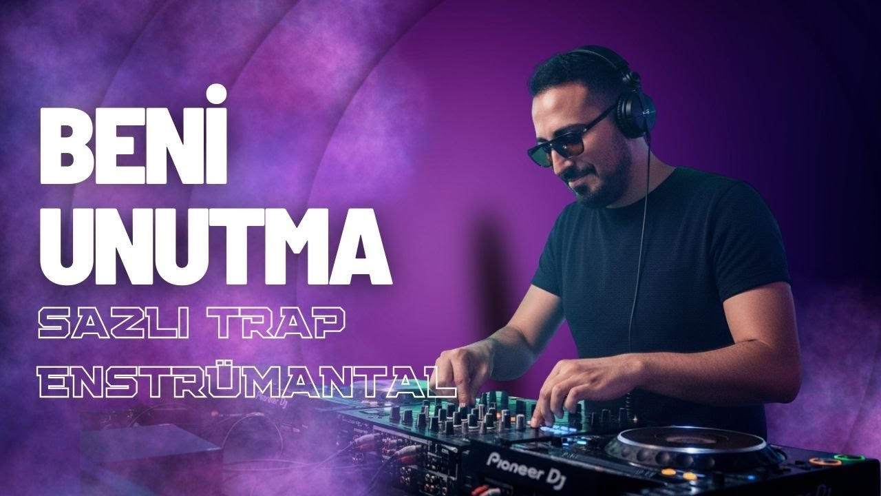Beni Unutma – Sazlı Trap Enstrümantal | Veli Kolsuz