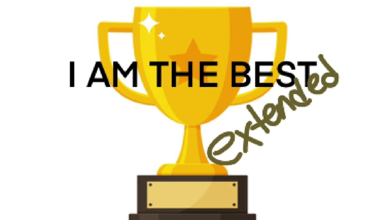I AM THE BEST (Green Extended Mix) - 2NE1