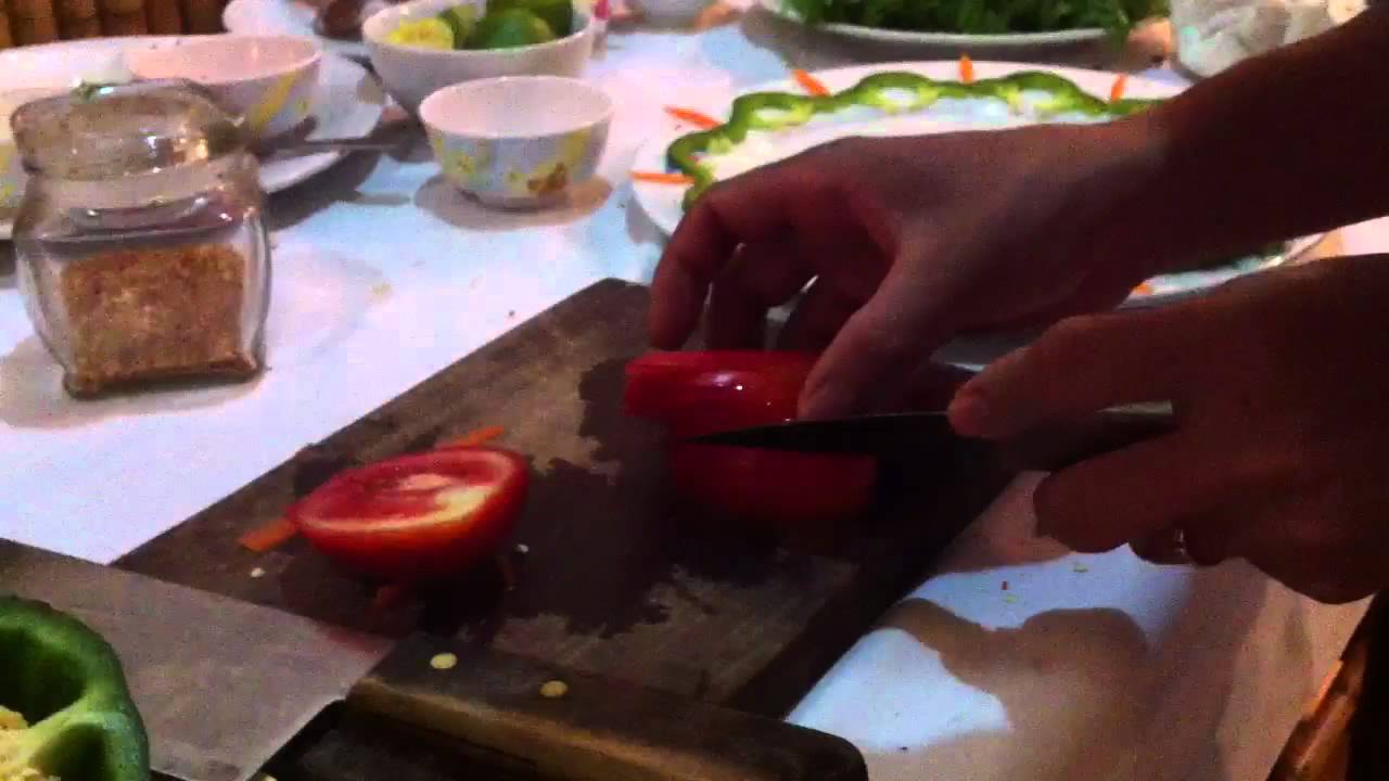 Tomato swan