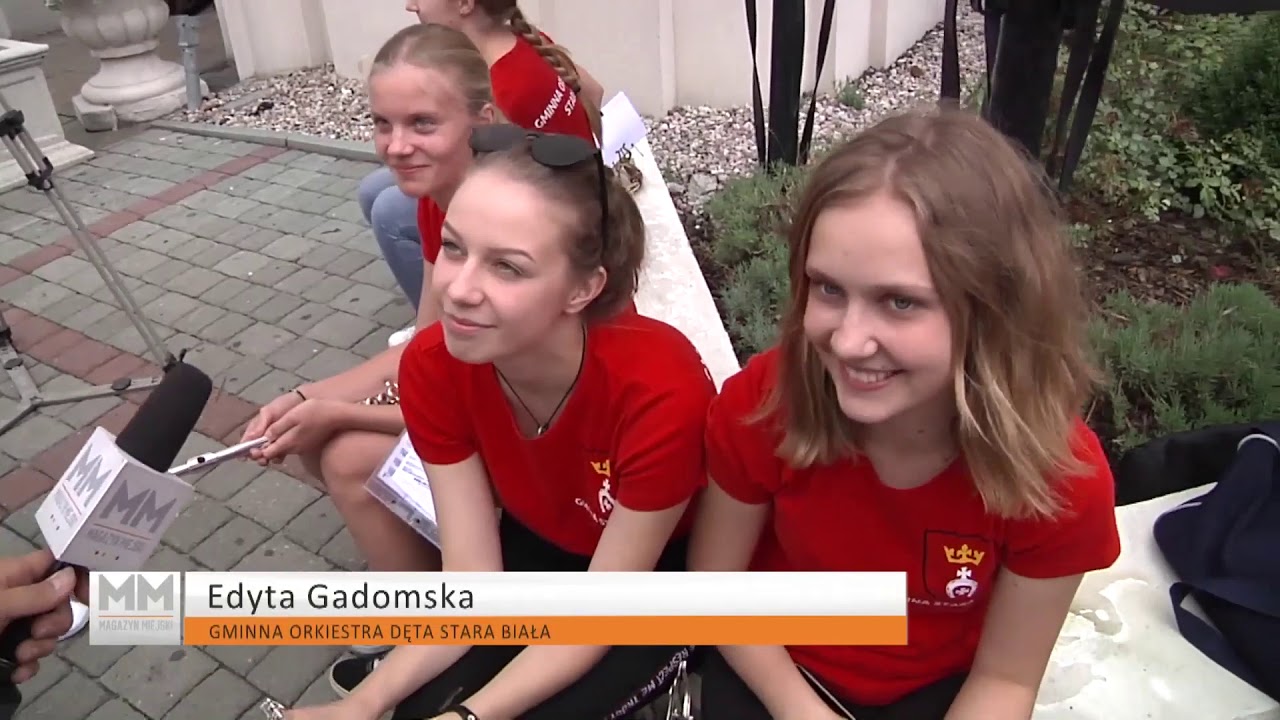 20 sierpnia 2019   Magazyn Miejski Orkiestra Stara Biała