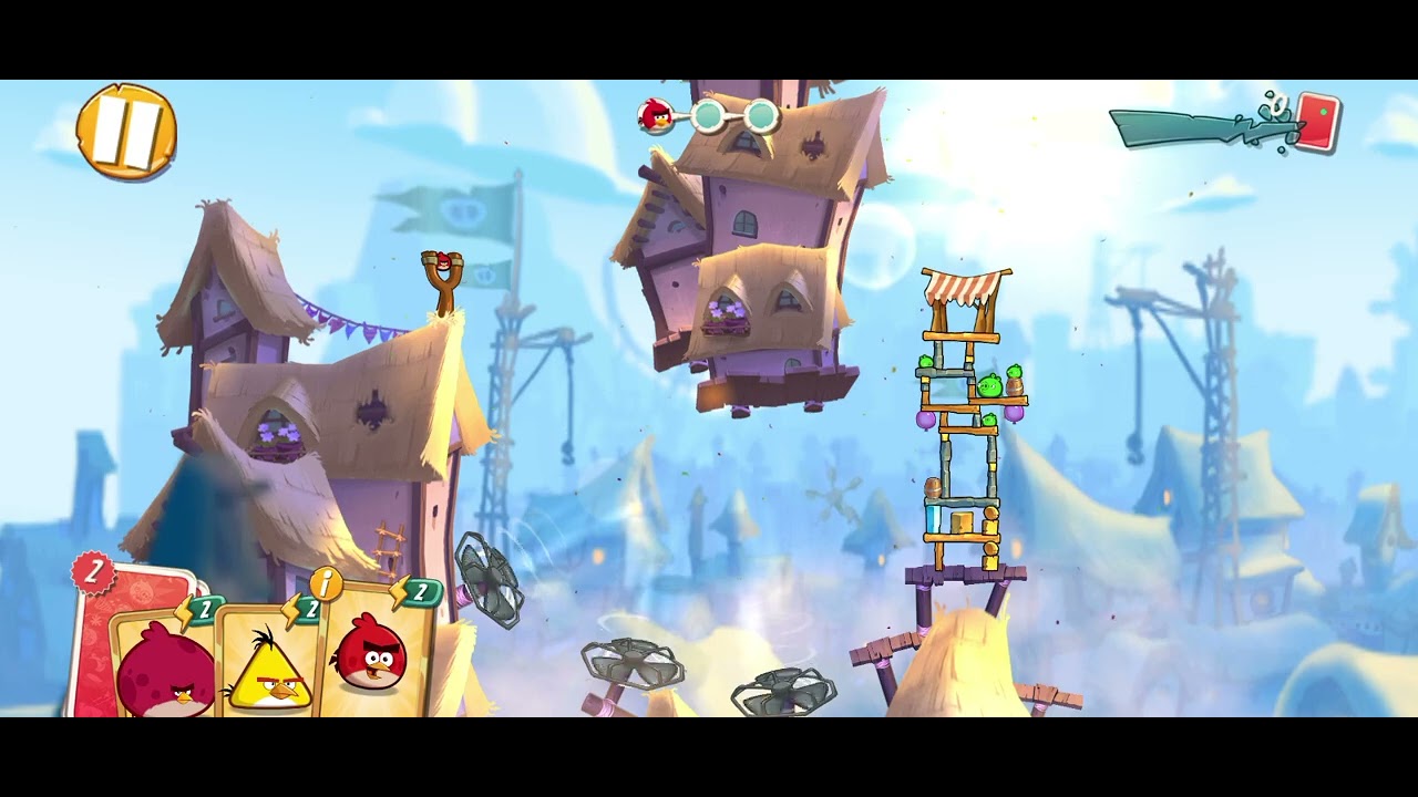 Angry Bird 2 amazing game