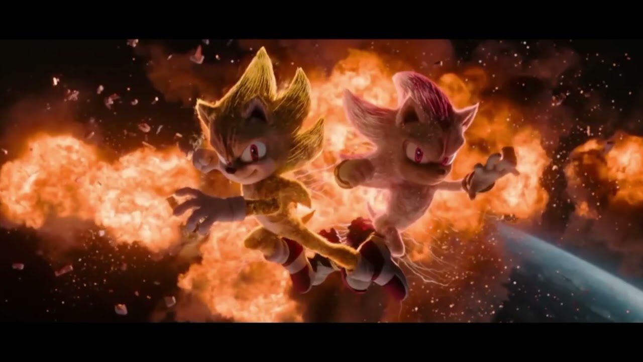 Shadows / In My Dreams / Sonic/Shadow AMV Song - Unknown Soundtrack